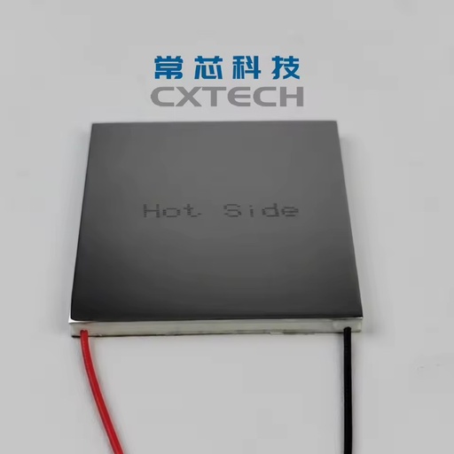 High Power Thermoelectric Power Generator TEG1-1264-1.5 Factory Direct Sell Waste Heat to Electricity Seebeck Effect Generator
