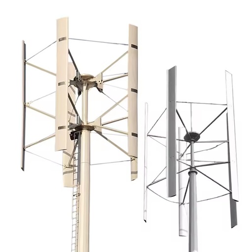 Electricity Control Type Engineering Power Equipment System Wind Turbine Generator 50kw 30kw