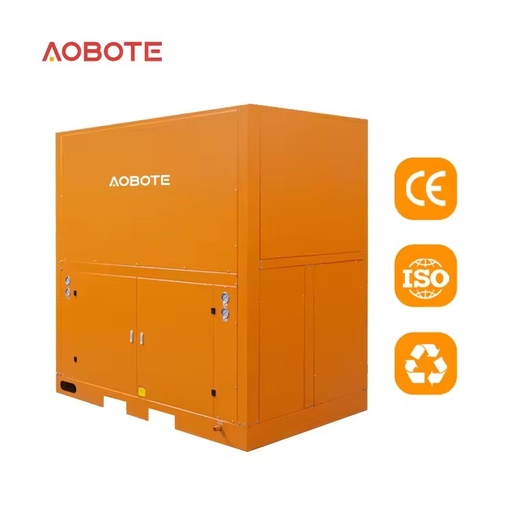 Commercial Chamber-Type Heat Pump Dryer 2 Tons Capacity Deshidratador De Frutas for Noodles Tea Fruit Fish Chips