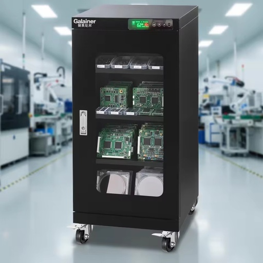 Energy Saving Electronic Dry Cabinet Low Power Consumption Desiccator Cabinet for Laboratory Use ISO