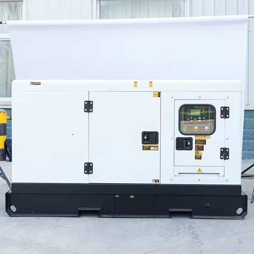 Soundproof Electricity Generation Station Water Cooled Generator Group 110V 140V 220V 230V 240V 380V 400V 480V Power Plant Price