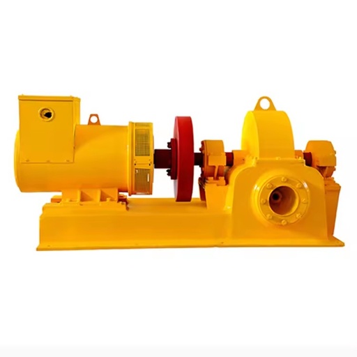Free Electricity Home Pelton Water Turbine 20KW Hydroelectric Equipment Generator with Stainless Steel Blades and 40V Output