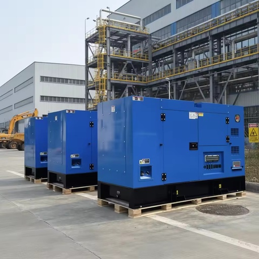 3 Phase Silent 100Kw 125Kva Power Generator 100Kw Diesel Generator Price 125Kva Electricity Generators With Cumins