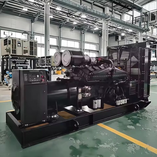 Portable & Quick-Start Magnetic Power Generator Free Energy Electricity Silent diesel Generator on Wheels for Outdoor
