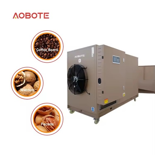 CE Certified Long Life and Eco-Friendly 2-Ton Heat Pump Industrial Corn Grain Drying Machine