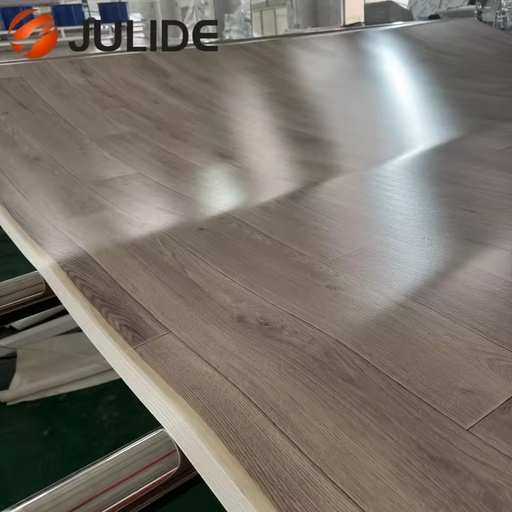 Industrial PVC Vinyl Plank Floor Making Machine SPC Flooring Plant Single Screw Extrusion Line Plastic Sheet Making Machine