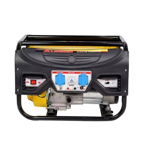 Electricity Generation Portable Generator for Home 3500Y 3kw Gasoline CE Certified Recoil Start 220V 50/60HZ