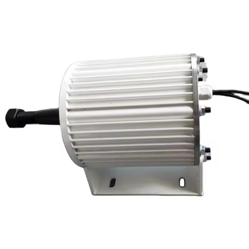 1000W Three-Phase 220V 380V AC Permanent Magnet Synchronous Generator for Renewable Energy Wind Generators