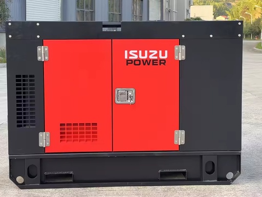 Super Silent 50kw Electricity Generator diesel