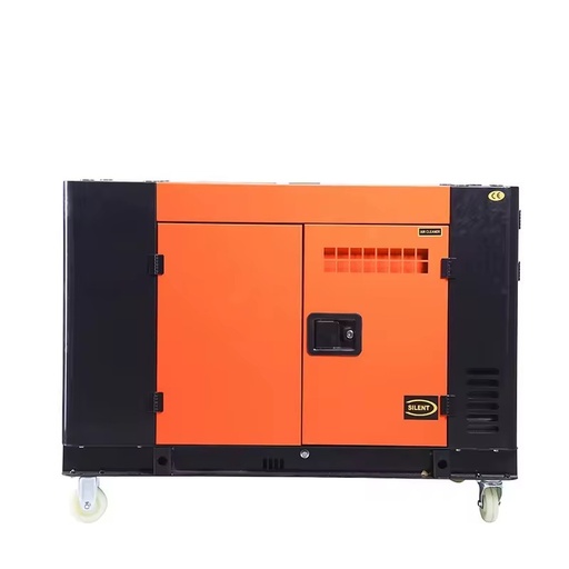 Electric Power Plant 12KW 15KW 20KW 20kva Genset Silent Type Whole Household Diesel Generator for Home Use 30kw Capacity