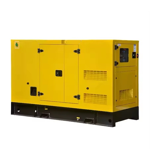 Super Silent 120KVA 140KVA Diesel Generator100KW 110KW Genset Diesel Electricity Generation With Convenient Sockets