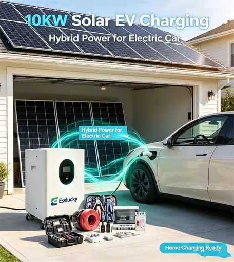 Off-grid Solar Power System 3KW 5KW 10KW for Farm Irrigation LiFePO4 Lithium Battery Solar Generator Kit Solar Generator