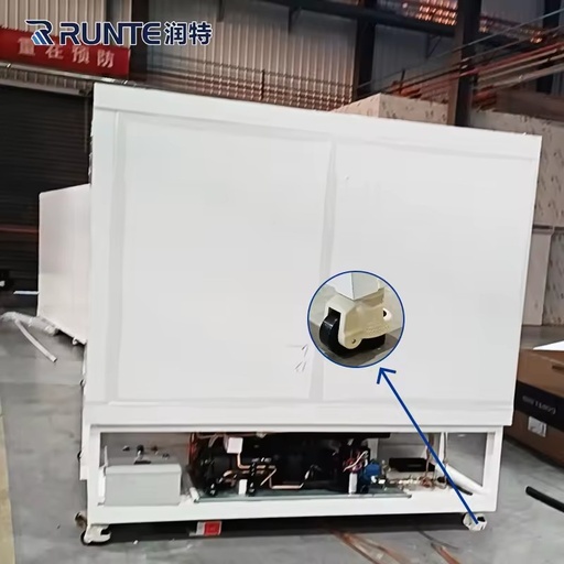 Portable Energy Saving Cold Room Container for Meat and Fish Storage Energy Efficient Cooling Room