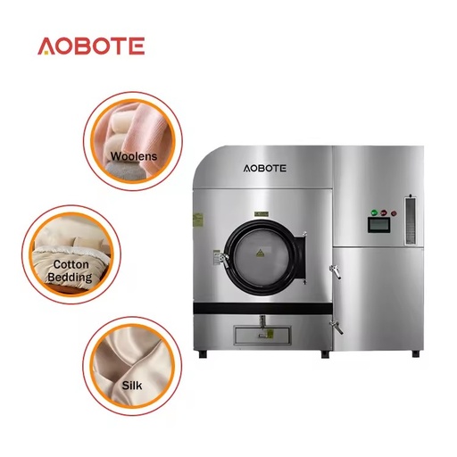 New Model Intelligent Heat Pump Dryer Commercial 100kg PLC High Efficiency Energy Saving Silent Operation Eco-Friendly Business