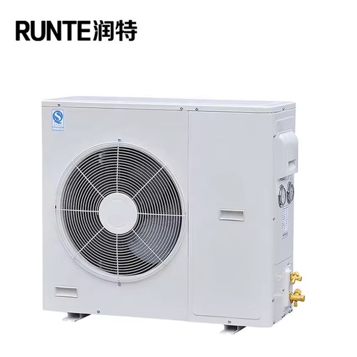 Monoblock Inverter Scroll Condenser Unit for Cold Room, Easy Installation All in One Design 4HP CE