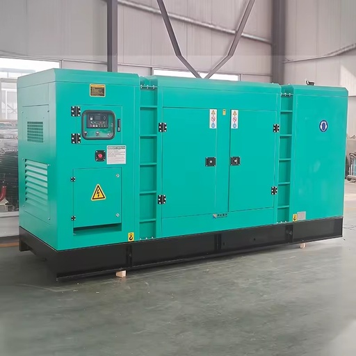 High Quality Factory Price Diesel Generators Generating Electricity 50kva Digital Controller Silent Type Generator