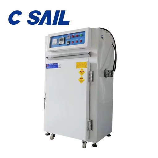 Customized Programmable Forced Hot Air Circulation Drying Oven Electric Heating Motor for Electric Core Battery PCB Wire Cable