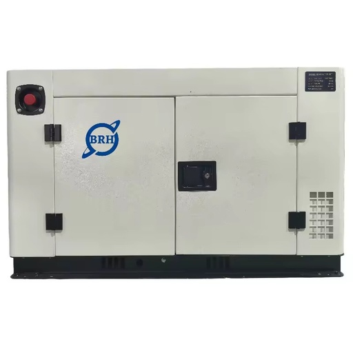 BRH Industrial Silent Custom 30kw 50kw 100kw 200kw diesel Generator Set Infinite Energy Electricity Generation Portable ATS