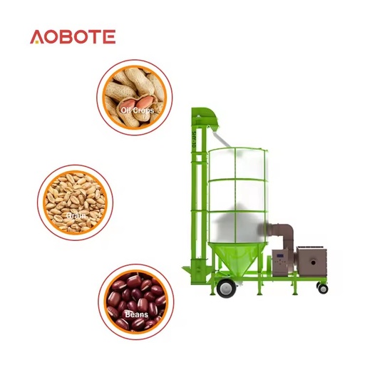 Support Customization Dryers Grain Industrial