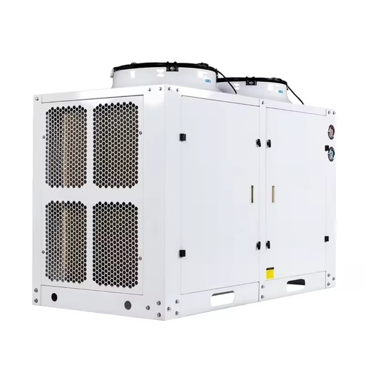 Semi-hermetic for Compressor 7HP Box-type Condensing Unit Energy Saving Motor & Engine for Food Fresh Cold Room Storage