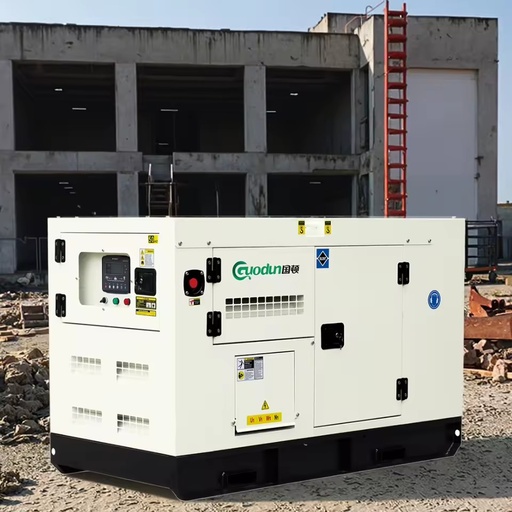 3 Phase 50/60Hz 220V 400V Water Cooled Diesel Silent Genset Generator with ATS 10-60kW