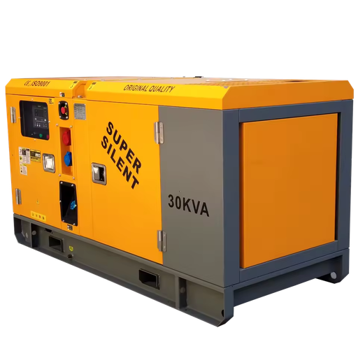16kw 20kw 30kw Brushless Super Silent Diesel Generators 20kva 25kva 30kva 40kva Portable ATS German Technology