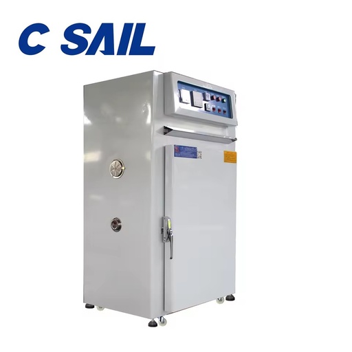Factory Directly Precision Hot Air Circulation Industrial Drying Oven Motor High Efficiency Energy Saving for Carbon Fiber Solid