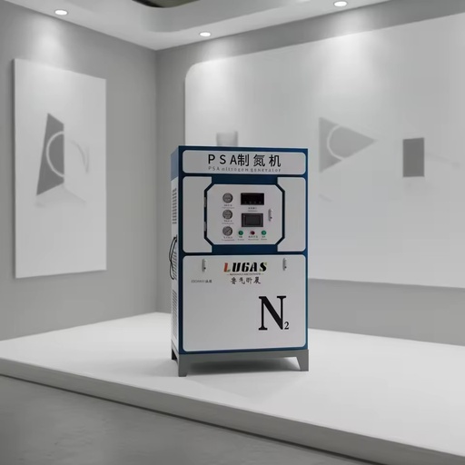 Bestselling Nitrogen Generator for Sale High Quality High-purity 5cubic Meters/h 99.99% Psa Nitrogen Generator.