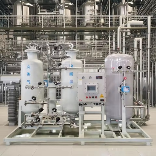 Factory Direct Supply of High Purity Gas Generation Equipment Modern Design Factory Selling PSA Nitrogen Generators