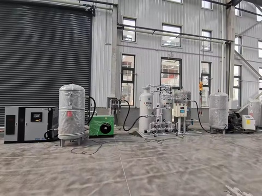 Nitrogen Generator Container Type PSA Metal Heat Treatment Nitrogen Generator for Sale