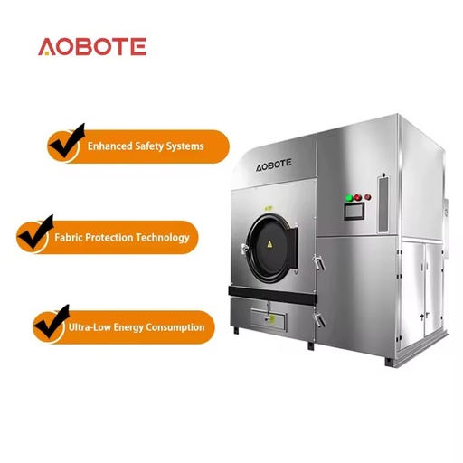 Competitive Price Heavy Duty Commercial 100kg Industrial Dryer Machine Automatic Multifunction Clothes Dryer