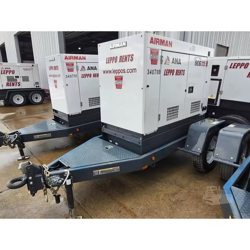 2023 New SDG25S 25kw Diesel Generator