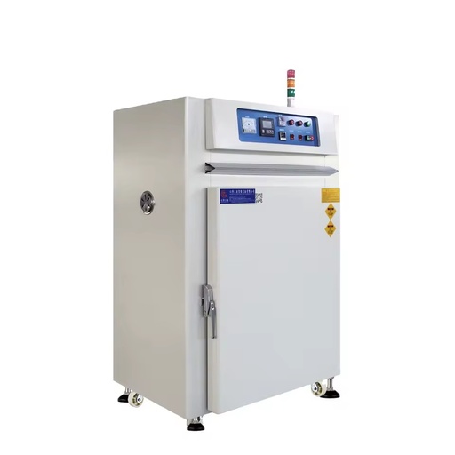Precision Forced Hot Air Circulation Industrial Drying Oven Motor Energy Saving SUS304 Stainless Steel for Hardware Glass