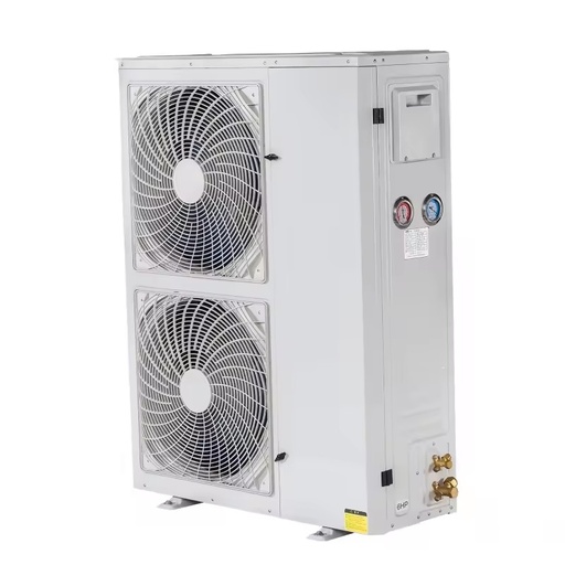 Cold Chain Room System Refrigeration Condenser Air Cooled Box Type Scroll Compressor Condensing Unit