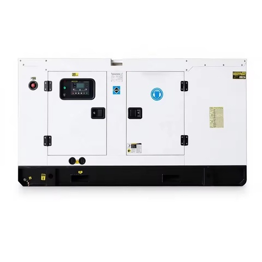 Three Phase AC Output 10kW 50Hz Single Diesel Generator Set 400/230V Stable Backup Electricity Supply for Industrial Commercial