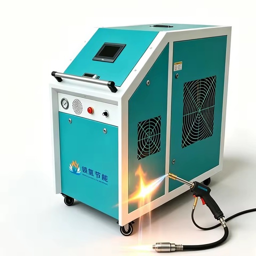 Oxyhydrogen Generator 3000L/h for Factory Maintenance & Metal Repair