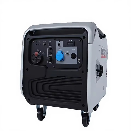 6 kW Digital Inverter Silent Portable Generator TO6000IS for Outdoor Work Home Use Emergency Power 220 V 26A