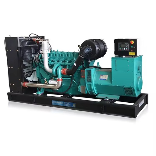 800KW 900KW 1000KW Open diesel Generator Reliable Robust Industrial Grade for Remote Mining Operation Power Supply Fast Delivery