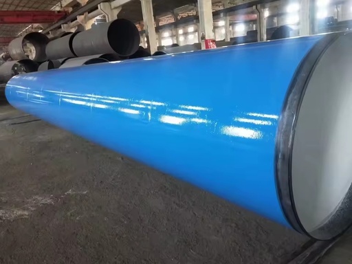 SMAW Hot Rolled API Steel Pipe Other Standard Non-Alloy Carbon Steel Q345B/Q235B 6m/12m GS Certified 3PE EMT