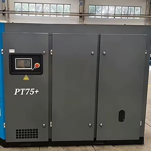 Energy-saving 200KW Two-stage Industrial Dryer Compressor 270HP Outstanding air Compressor air Compressor 100l 3hp