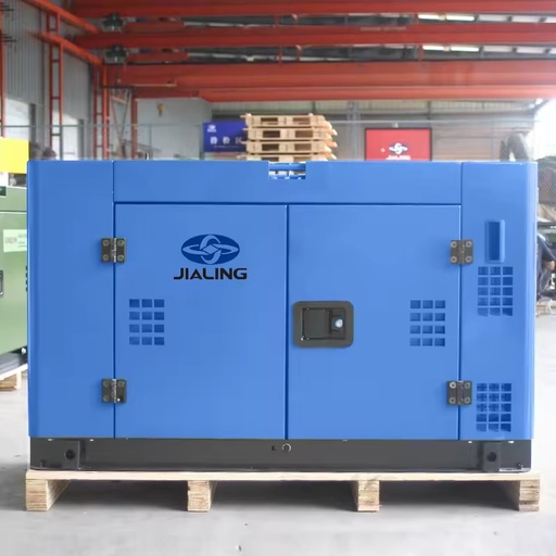Super Silent OEM Generator diesel Silent Single 3 Phase 10 Kva 15 Kva diesel Generators 220v Electricity Generation