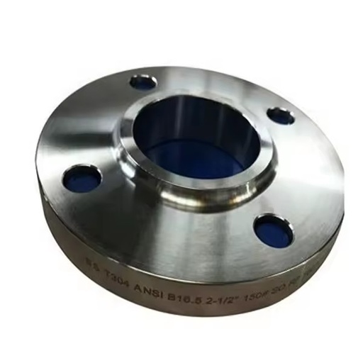 Stainless Steel Flange 1 Inch Flange 150# slip on Flat Face 304l Flange
