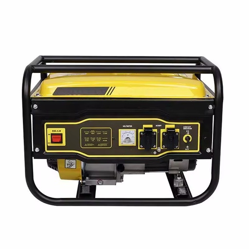 Gasoline Generator 3KW5KW6KW8KW KW High Power Household Generator Set Small Outdoor Portable Generator