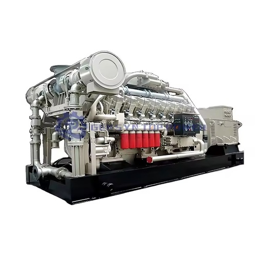 30-100kw Farm Use Biomass Gas Biogas Natural Gas Syngas to Electricity Generator Auto Start 95% Efficiency BC Model