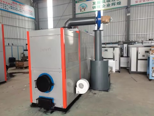 WLS0.5Ton Horizontal Biomass Steam Generator 500kg/h 0.7MPa Energy Saving for Textile Dyeing Feed Processing Plant
