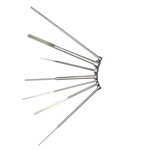 Punch Set 10mm Carbide Punch Pin for Metal Stamping Die Mold Components
