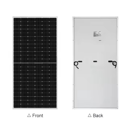 Wholesale for Solar 2023 Mini Solar Panel N-Type High Efficiency Front Half