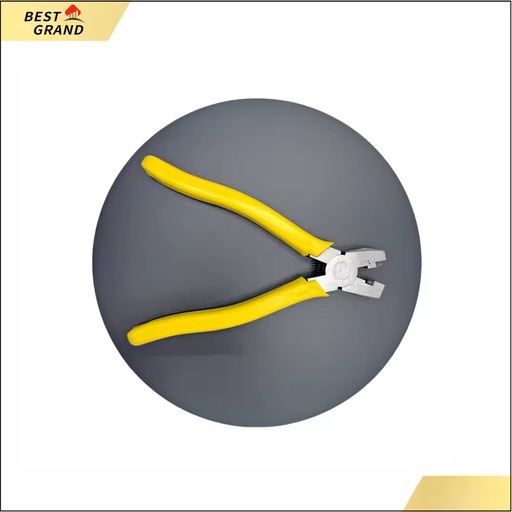 DIY Steel Metric Craft Punching Tool Set with Plastic Handle