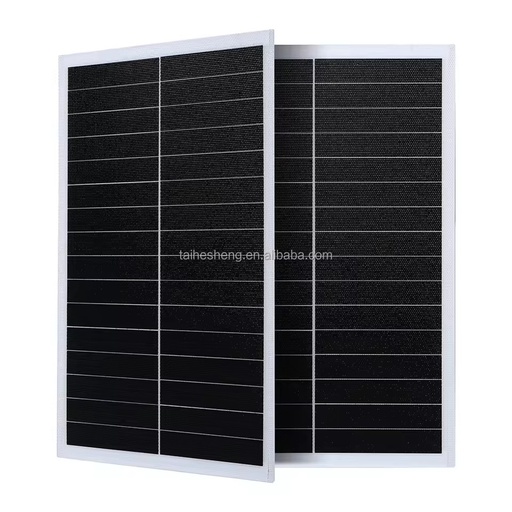 18V Mini Solar Panel 10W-40WBC P-Type Half