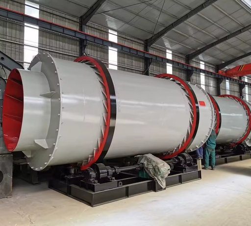 Straw Bagasse Spent Grain Wood Chip Drying Machine Industrial Sawdust Biomass Dryer Price